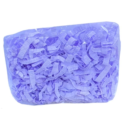 Наполнитель цветной бумажный 30гр, ± 5 (PF030 violet)