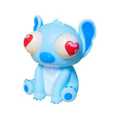 Игрушка-антистресс  пучеглазик, светящийся 