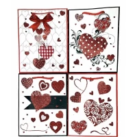 Пакет подарочный 210гр, 30 х 41 х 12см (12шт/уп) Разноцветный Unison (EF-2140XL) Пакет подарочный 210гр, 30 х 41 х 12см (12шт/уп) Разноцветный Unison (EF-2140XL)