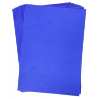 Фоамиран 20 х 30см, 1,5мм, 10 листов, Чернильный Синий Josef Otten (15A4-7034)