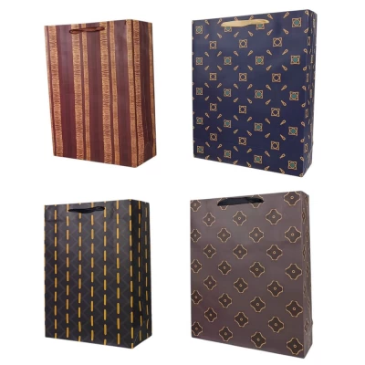 Пакет подарочный 