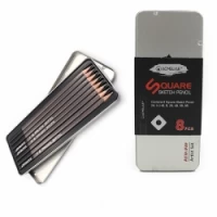 Набор карандашей для эскизов 