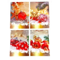 Пакет подарочный новогодний 70 х 50 х 20 см (800XXL) Пакет подарочный новогодний 70 х 50 х 20 см (800XXL)