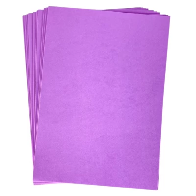 Фоамиран 20 х 30см, 1,5мм, 10 листов, Фиолетовый Фиолетовый Josef Otten (15A4-1076)