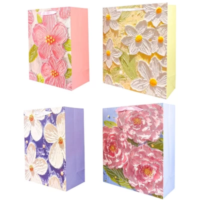 Пакет подарочный 