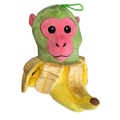Мягкая игрушка Chimpansini Bananninni Разноцветный Без бренда (10500-4)