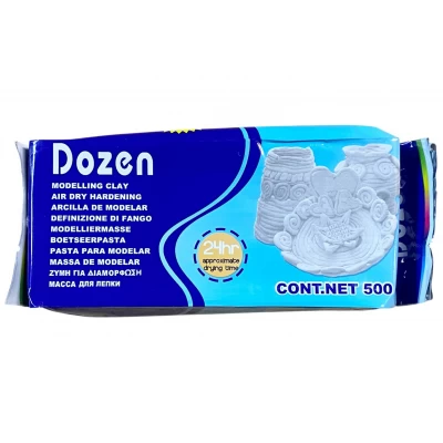 Паста для моделирования белая 500 г (W500/0667) Паста для моделирования белая 500 г (W500/0667)