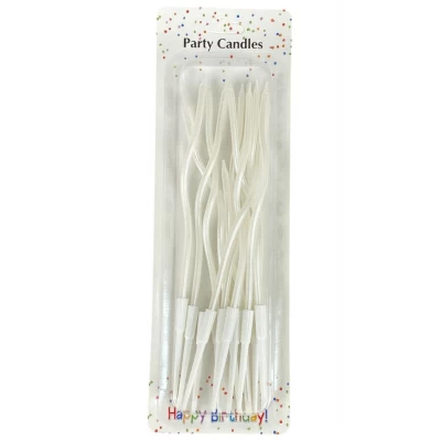 Набор свечей для торта 