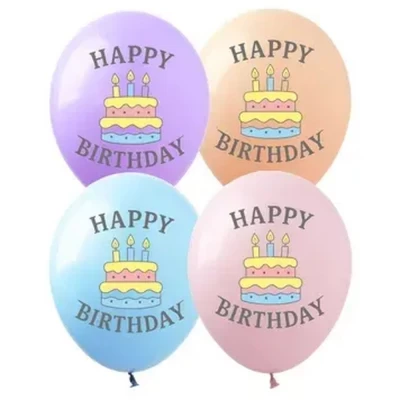 Шарики латексные 12 Шарики латексные 12