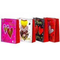 Пакет подарочный 210гр, 30 х 41,5 х 13 см (329L)