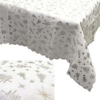 Скатерть новогодняя