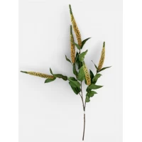 Ветка эремуруса, 73 см, темно-желтая (ТВ-73-3)