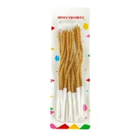 Набор свечей для торта 