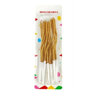 Набор свечей для торта 