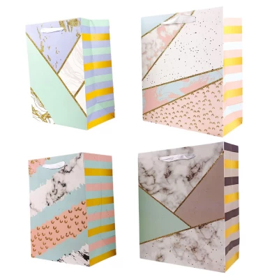 Пакет подарочный 