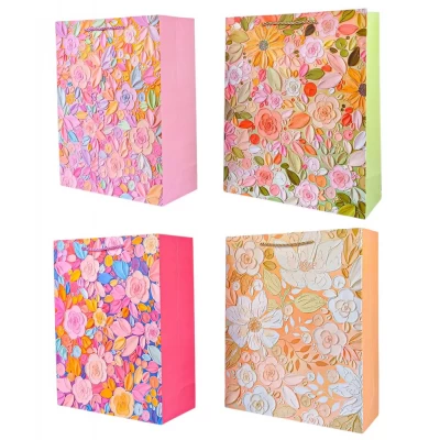 Пакет подарочный 