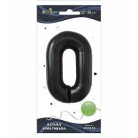 Цифра фольгированная Цифра фольгированная