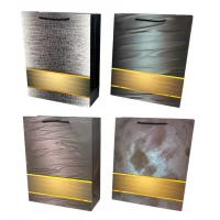 Пакет подарочный 210гр, 30 x 40 x 12см (2908-40)