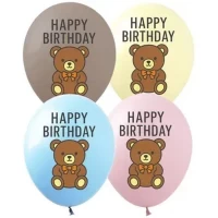 Шарики  латексные 12