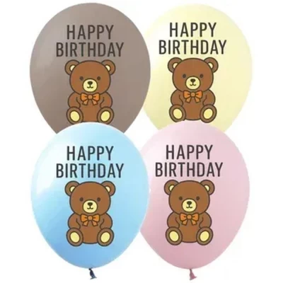 Шарики латексные 12 Шарики латексные 12