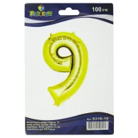 Цифра фольгированная Pelican, Цифра фольгированная Pelican,