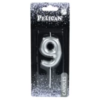 Свеча для торта Pelican Свеча для торта Pelican