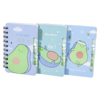 Блокнот 55 л 14 х 9,5см 