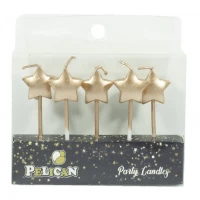 Набор свечей для торта 