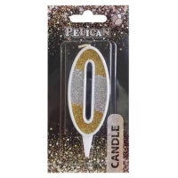 Свеча для торта Pelican 