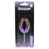 Свеча для торта Pelican Свеча для торта Pelican