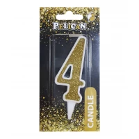 Свеча для торта Pelican 