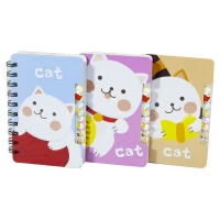 Блокнот 55 л 14 х 9,5см 