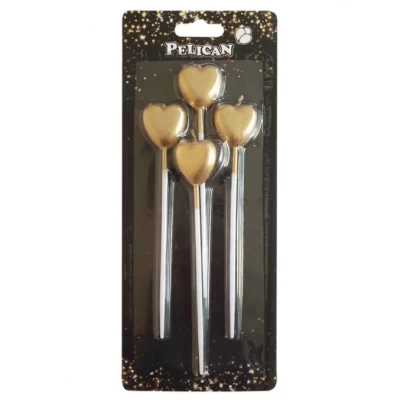 Набор свечей для торта 