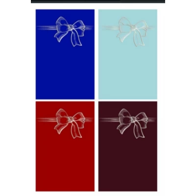 Подарочные пакеты картон 220гр/м2, глянц. ламинация, тиснение золотой фольгой, шнур 5мм (PVM253708K)