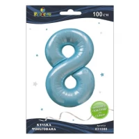 Цифра фольгированная Pelican Цифра фольгированная Pelican