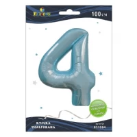 Цифра фольгированная Pelican Цифра фольгированная Pelican