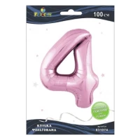 Цифра фольгированная Pelican, Цифра фольгированная Pelican,