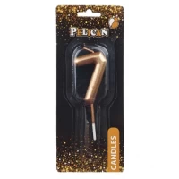 Свеча для торта Pelican 