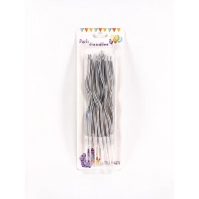 Набор свечей для торта 