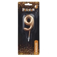 Свеча для торта Pelican Свеча для торта Pelican