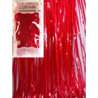 Фотозона  2м*1м,  красная Красный Unison (13003-RPB red)