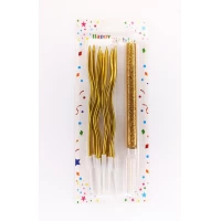 Набор свечей для торта 