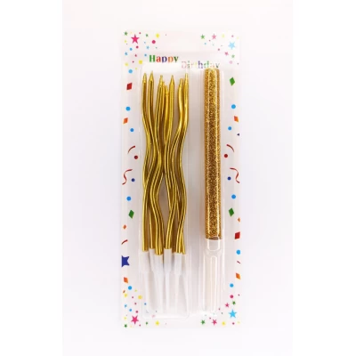 Набор свечей для торта Набор свечей для торта