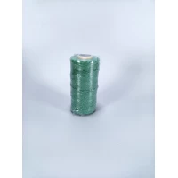 Бечевка декоративная 2мм х 100м 80г зеленая Зеленый Unison (D02901 -green)