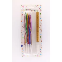 Набор свечей для торта Набор свечей для торта