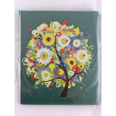 Алмазная мозаика 21 х 25см 