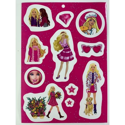 Наклейки А5 