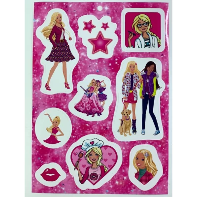 Наклейки А5 