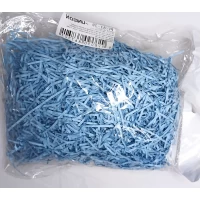 Бумажный наполнитель 50г Голубой Unison (PF050-39)