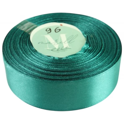 Атласная лента 2,5см x 33м Зеленый Marill (LA2533-96) Атласная лента 2,5см x 33м Зеленый Marill (LA2533-96)